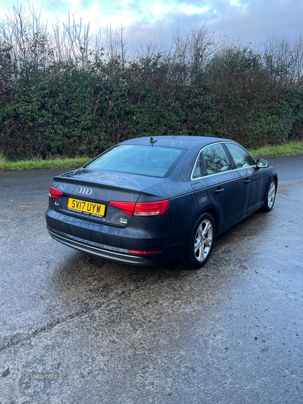 Used Audi A4 2017 for sale - 77371954: Photo 4