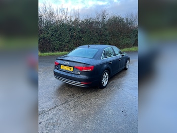 Used Audi A4 2017 for sale - 77371954: Photo