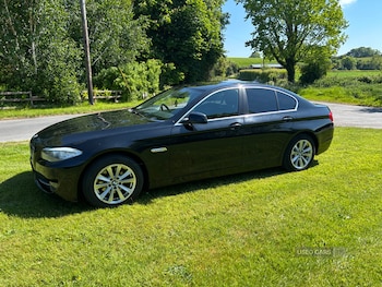 Used BMW 5 Series 2013 for sale - 79085617: Photo