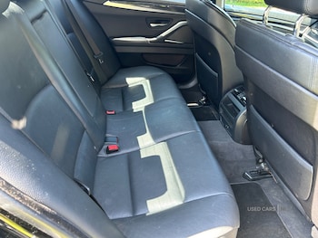 Used BMW 5 Series 2013 for sale - 79085617: Photo