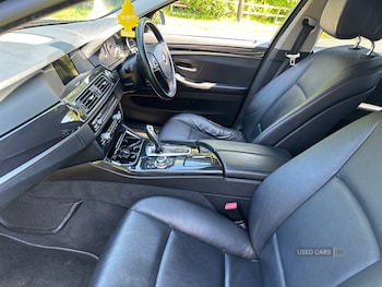 Used BMW 5 Series 2013 for sale - 79085617: Photo