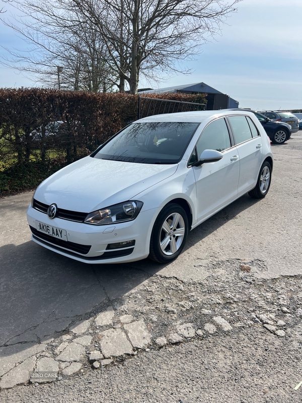 Used Volkswagen Golf 2016 for sale - 77994593: Photo 2