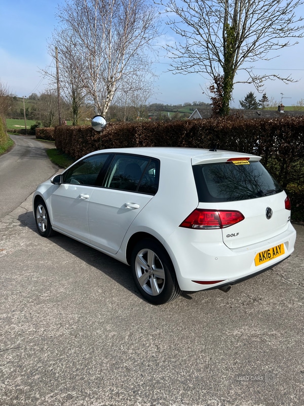 Used Volkswagen Golf 2016 for sale - 77994593: Photo 3