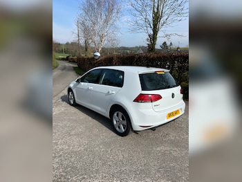 Used Volkswagen Golf 2016 for sale - 77994593: Photo