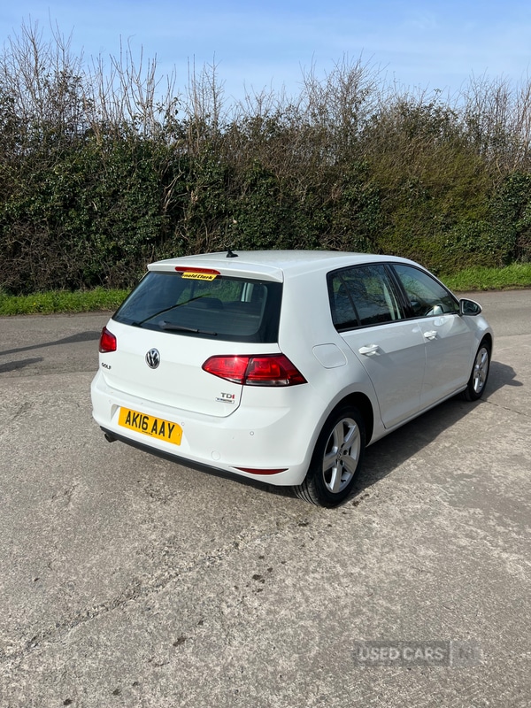 Used Volkswagen Golf 2016 for sale - 77994593: Photo 4