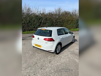 Used Volkswagen Golf 2016 for sale - 77994593: Photo