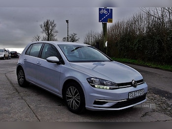 Volkswagen Golf feature image