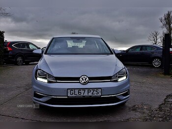 Used Volkswagen Golf 2017 for sale - 77697278: Photo