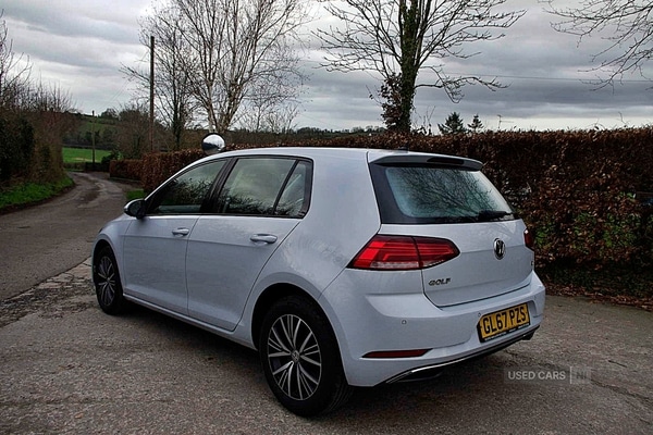 Used Volkswagen Golf 2017 for sale - 77697278: Photo 3