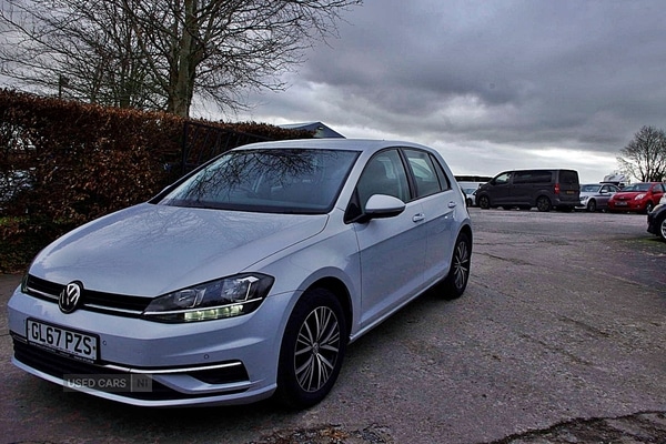 Used Volkswagen Golf 2017 for sale - 77697278: Photo 4