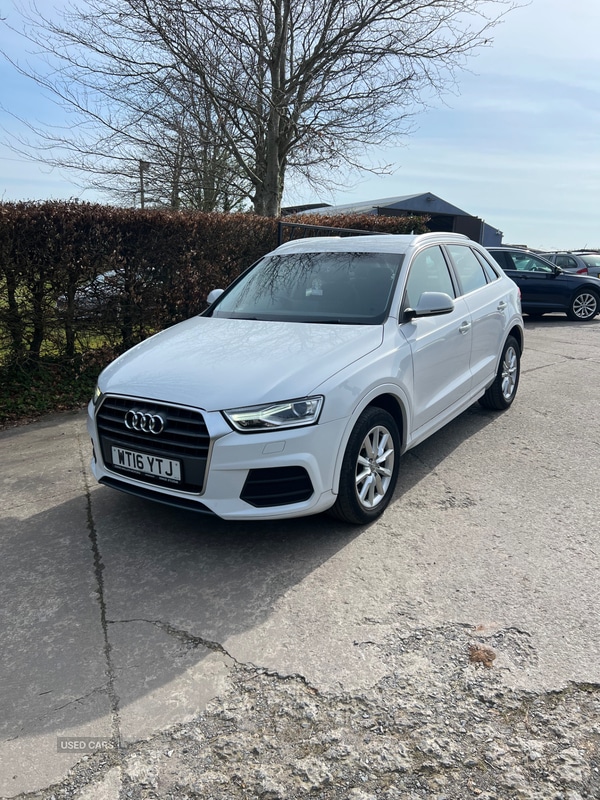 Used Audi Q3 2016 for sale - 77994588: Photo 2