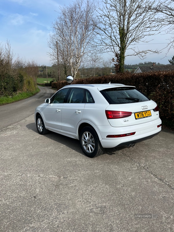 Used Audi Q3 2016 for sale - 77994588: Photo 3