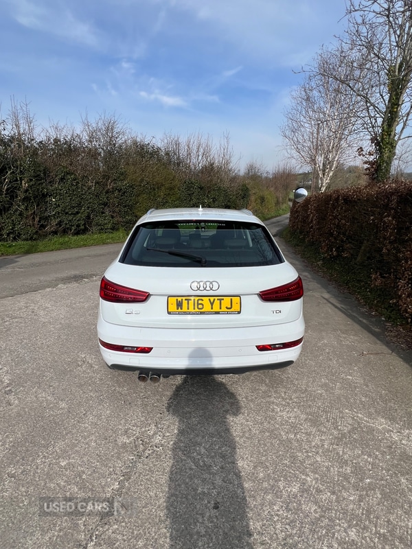 Used Audi Q3 2016 for sale - 77994588: Photo 5