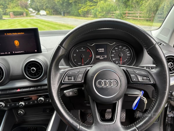 Used Audi Q2 2017 for sale - 75659227: Photo 12