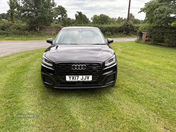 Used Audi Q2 2017 for sale - 75659227: Photo 1