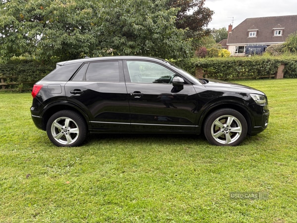 Used Audi Q2 2017 for sale - 75659227: Photo 3