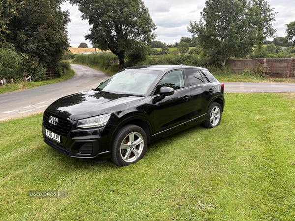 Used Audi Q2 2017 for sale - 75659227: Photo 4