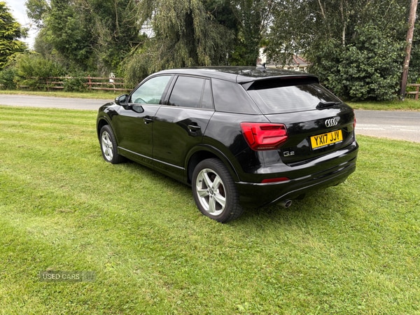 Used Audi Q2 2017 for sale - 75659227: Photo 5