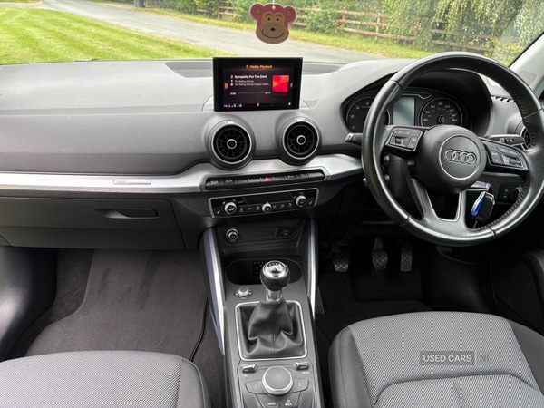 Used Audi Q2 2017 for sale - 75659227: Photo 9