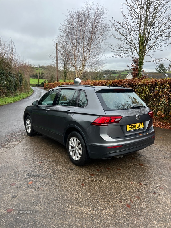 Used Volkswagen Tiguan 2018 for sale - 76702723: Photo 3