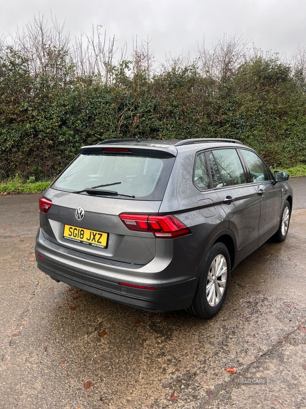Used Volkswagen Tiguan 2018 for sale - 76702723: Photo 4