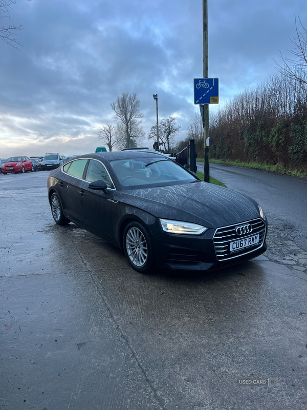 Used Audi A5 2017 for sale - 77371956: Photo 1