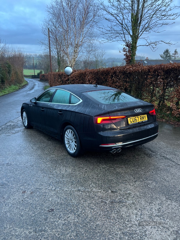 Used Audi A5 2017 for sale - 77371956: Photo 3