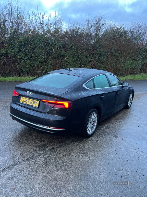 Used Audi A5 2017 for sale - 77371956: Photo 4