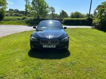 2013 - 520d SE 4dr Step Auto [Start Stop]