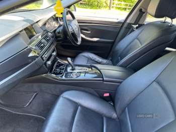 Used BMW 5 Series 2013 for sale - 74727358: Photo