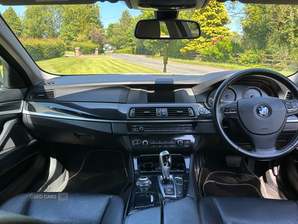 Used BMW 5 Series 2013 for sale - 74727358: Photo 5