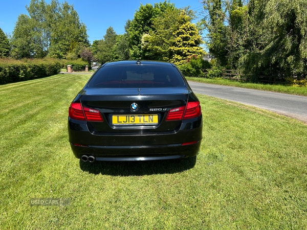 Used BMW 5 Series 2013 for sale - 74727358: Photo 7