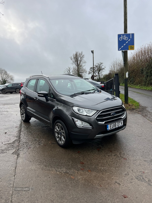 Used Ford Ecosport 2018 for sale - 76702726: Photo 1