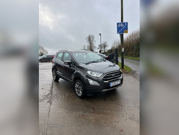 2018 - 1.0 EcoBoost 125 Titanium 5dr