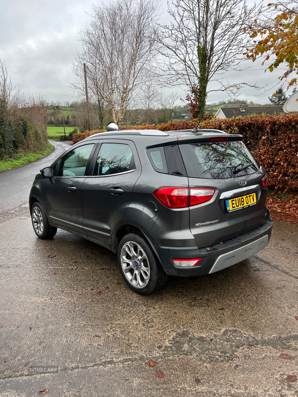 Used Ford Ecosport 2018 for sale - 76702726: Photo 3