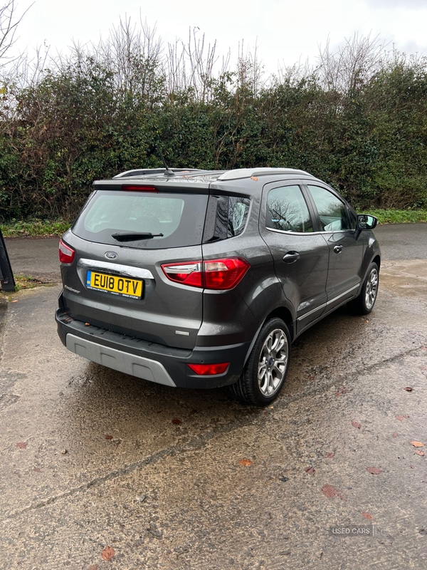 Used Ford Ecosport 2018 for sale - 76702726: Photo 4