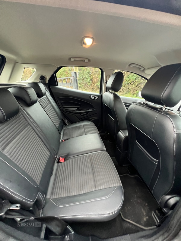 Used Ford Ecosport 2018 for sale - 76702726: Photo 5