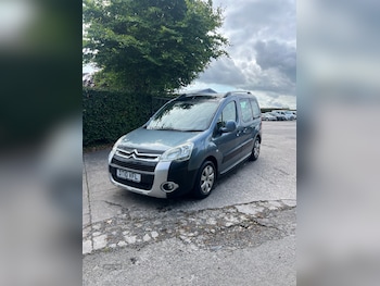 Used Citroen Berlingo Multispace 2010 for sale - 79465756: Photo