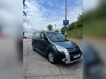 Used Citroen Berlingo Multispace 2010 for sale - 79465756: Photo