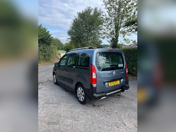 Used Citroen Berlingo Multispace 2010 for sale - 79465756: Photo