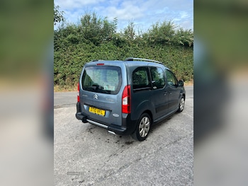 Used Citroen Berlingo Multispace 2010 for sale - 79465756: Photo