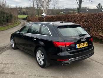 Used Audi A4 2019 for sale - 73718349: Photo