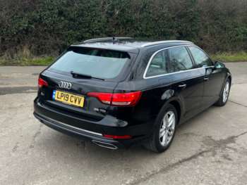 Used Audi A4 2019 for sale - 73718349: Photo