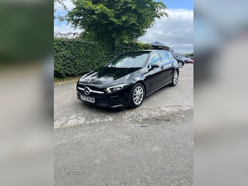 Used Mercedes-Benz A-Class 2019 for sale - 79189477: Photo