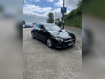 Used Mercedes-Benz A-Class 2019 for sale - 79189477: Photo