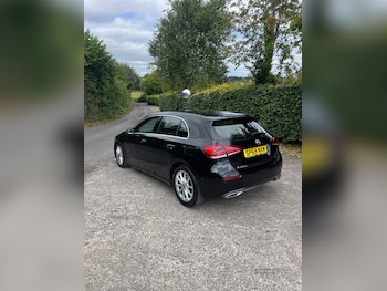Used Mercedes-Benz A-Class 2019 for sale - 79189477: Photo