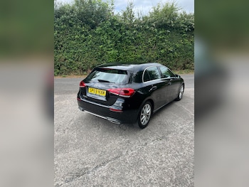 Used Mercedes-Benz A-Class 2019 for sale - 79189477: Photo