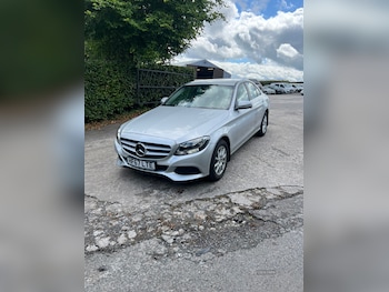 Used Mercedes-Benz C Class 2017 for sale - 79280348: Photo