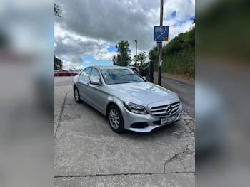 Used Mercedes-Benz C Class 2017 for sale - 79280348: Photo