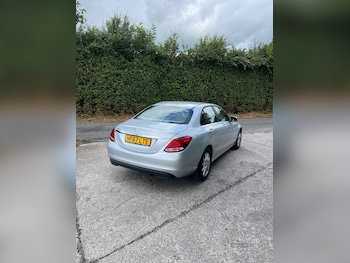 Used Mercedes-Benz C Class 2017 for sale - 79280348: Photo